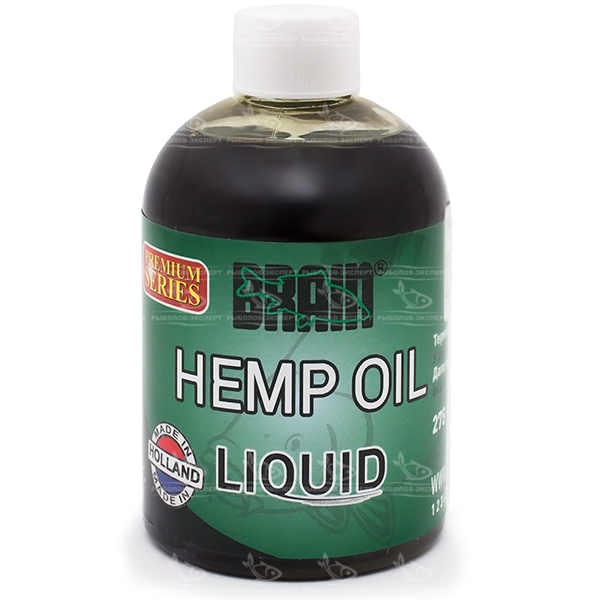Ликвид Brain Hemp Oil Liquid 275мл