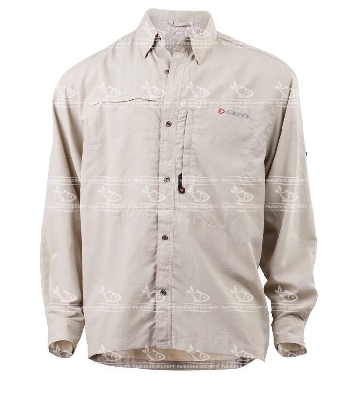 Сорочка Greys Strata Fishing Shirt XL