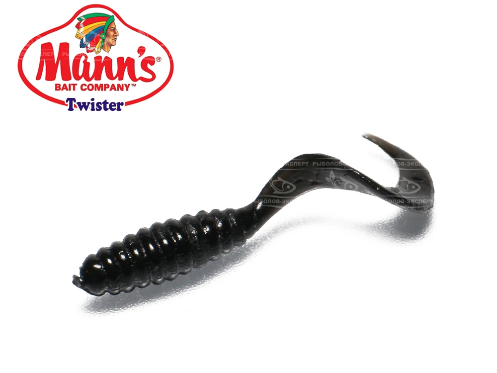 Cиликон Manns Twister M-035 B