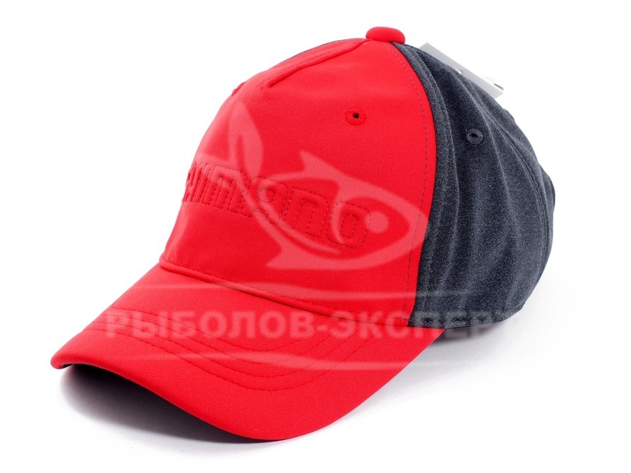 Кепка Shimano Thermal Cap one size, Red