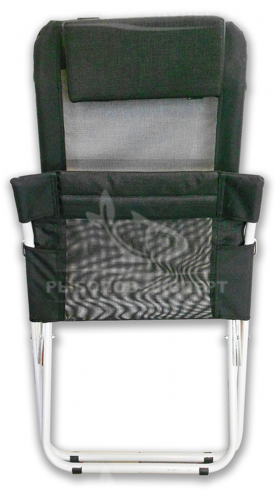 Крісло-шезлонг Ranger Comfort 2 чорний
