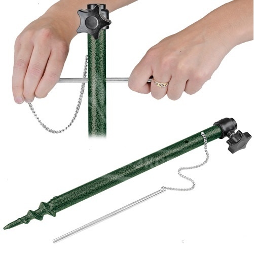 Тримач парасольки Carp Zoom Umbrella Holder 2 з різьбленням (CZ1635)