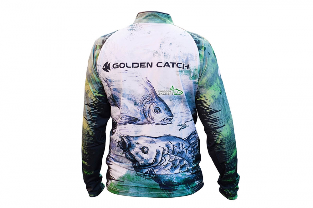 Джерсі Golden Catch Carp-Bream CM103