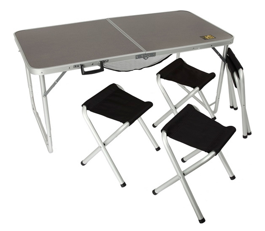 Комплект меблів Tramp стіл+4 стільці (TRF-035)