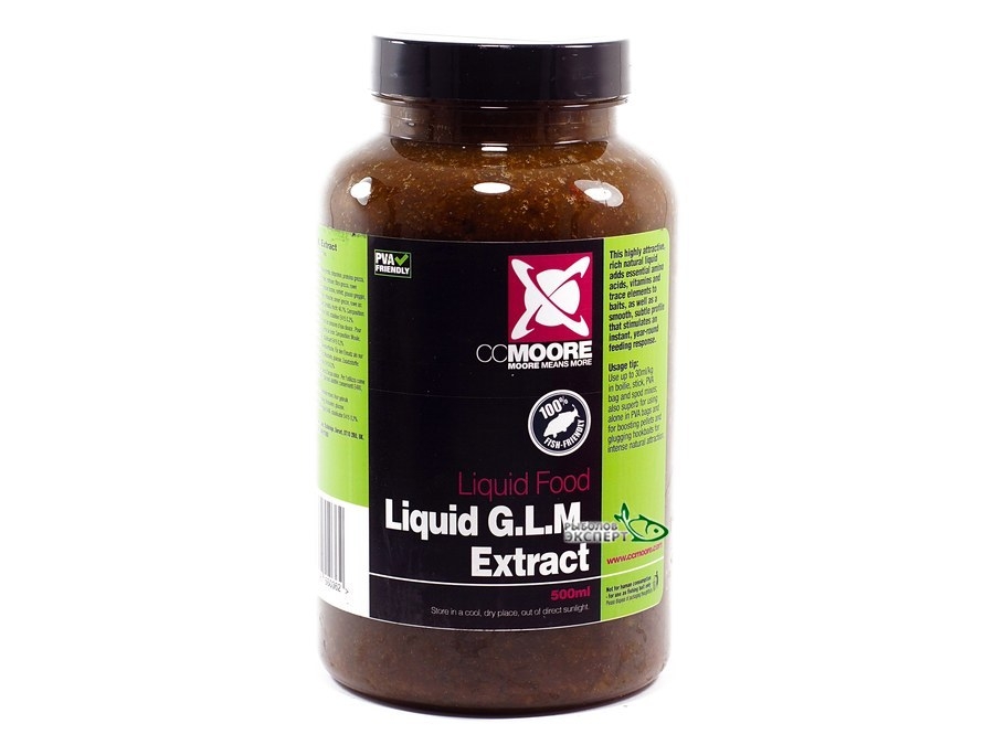 Ликвид CC Moore Liquid GLM Extract 500мл