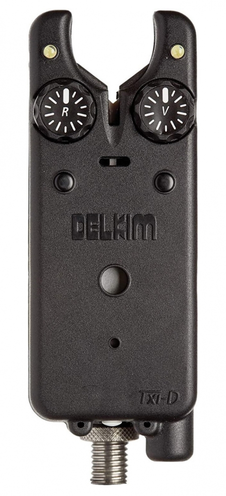 Сигналізатор клювання Delkim Txi-D Digital Bite Alarm Blue