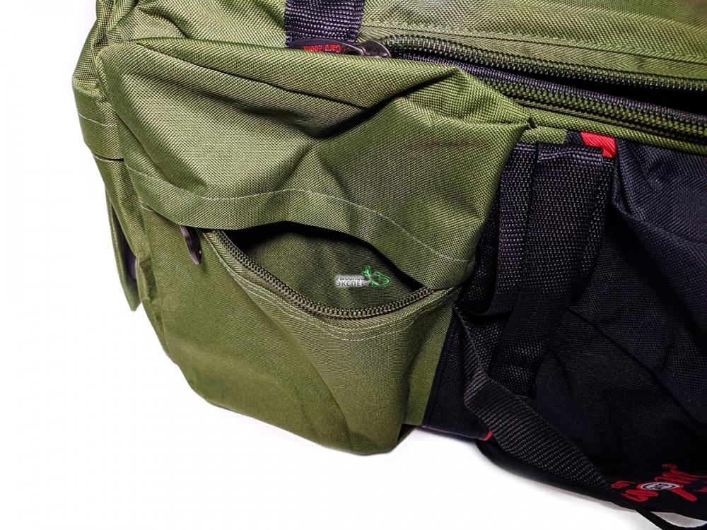 Сумка-рюкзак рибальська Carp Zoom AVIX Grand Bag (CZ3191)
