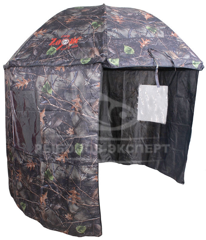 Зонт-Намет Carp Zoom Umbrella Shelter, camou, 250cm (CZ5975)